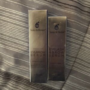 Terez & Honor Eyelash & Brow Serum Set